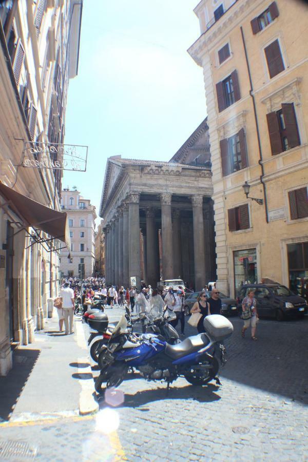 Penelope'S House Appartement Rome Buitenkant foto