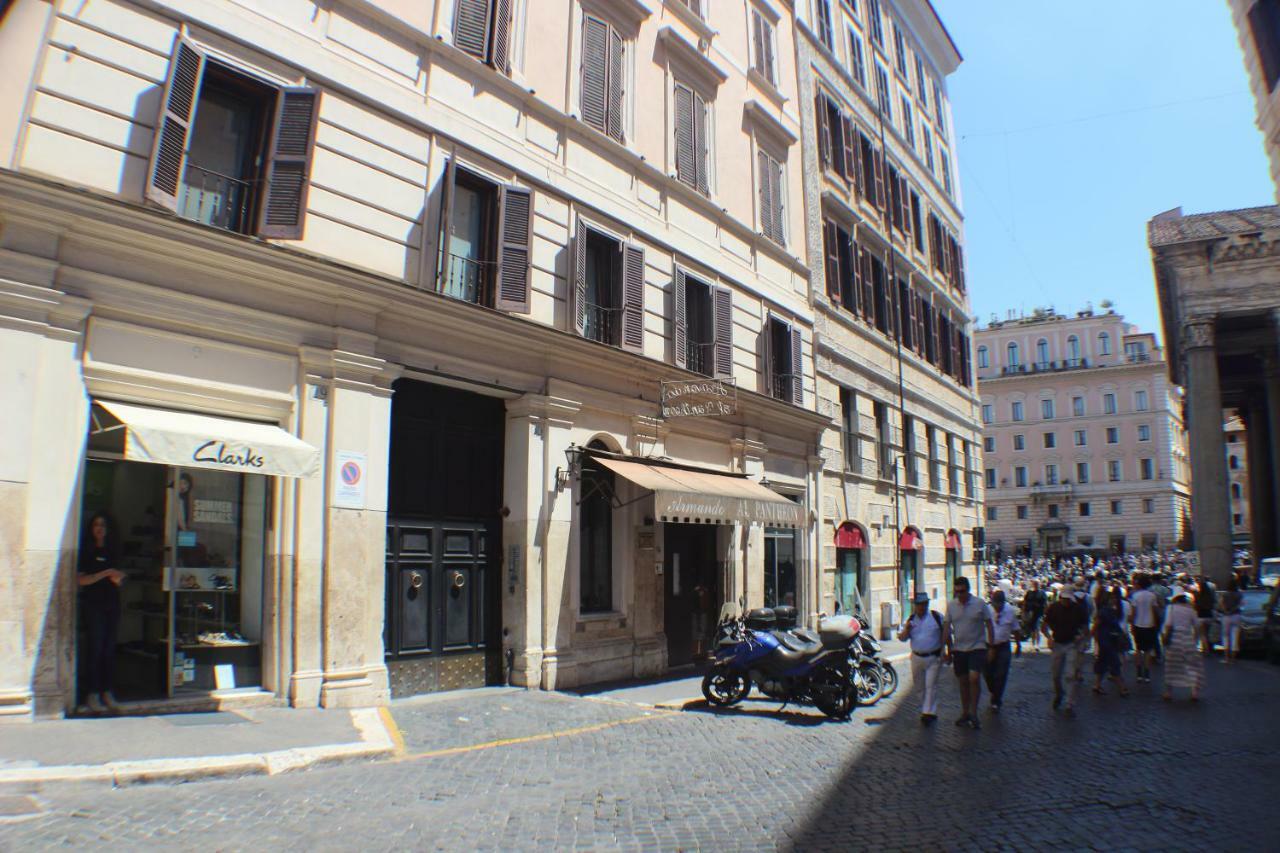 Penelope'S House Appartement Rome Buitenkant foto
