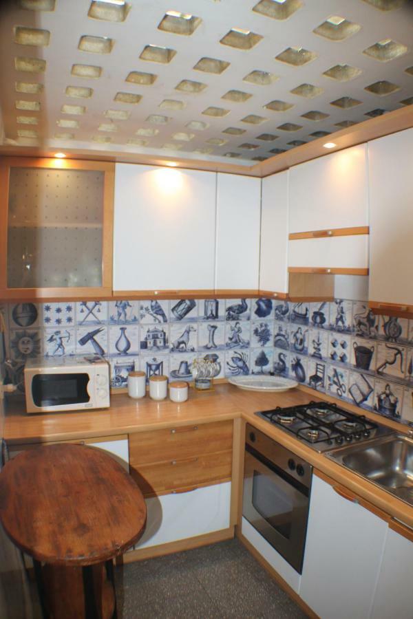 Penelope'S House Appartement Rome Buitenkant foto