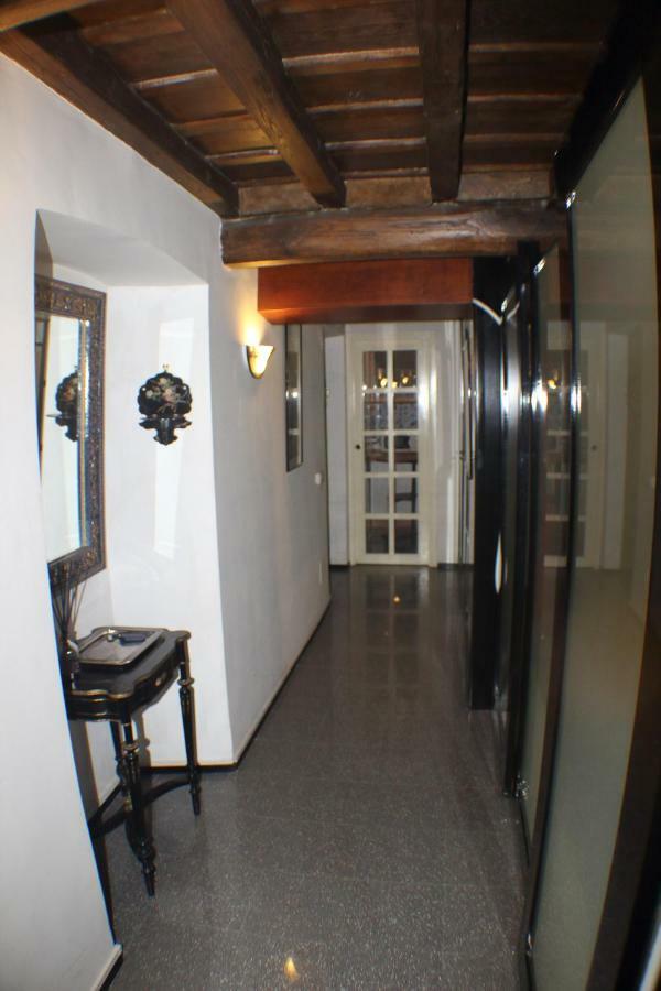 Penelope'S House Appartement Rome Buitenkant foto